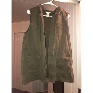 Cargo Vest